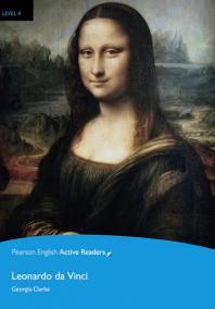 Level 4: Leonardo da Vinci Book and Multi-ROM with MP3 Pack