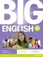 Big English 4 Pupil´s Book and MyLab Pack