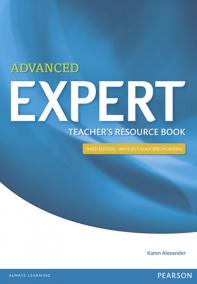 Expert Advanced 3rd Edition Teacher´s Book