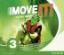 Move It! 3 Class CDs