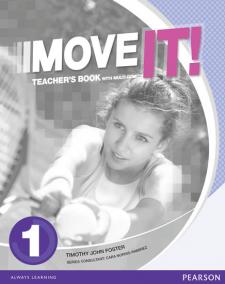 Move It! 1 Teacher´s Book - Multi-ROM Pack