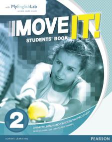 Move It! 2 Students´ Book - MyEnglishLab Pack