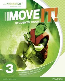 Move It! 3 Students´ Book - MyEnglishLab Pack