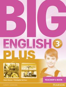 Big English Plus 3 Teacher´s Book