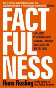 Factfulness : Ten Reasons We´re Wrong Ab