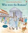 Who Were Romans