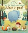 Lift-The-Flap Very First Questions - Answers: What is Poo?