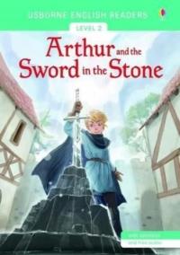 Usborne - English Readers 2 - Arthur and the Sword in the Stone