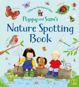 Poppy and Sam´s Nature Spotting Book