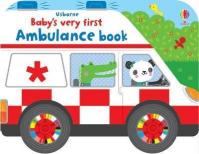 Baby´s Very First Ambulance Book