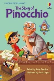 The Story of Pinocchio