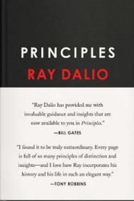 Principles : Life and Work