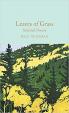 Leaves of Grass : Selected Poems