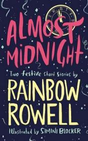 Almost Midnight: Two Festive Short Stori