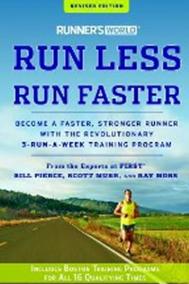 Runner´s World Run Less, Run Faster
