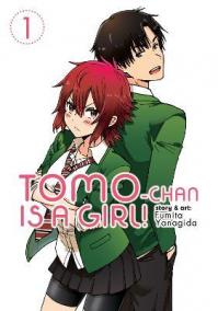 Tomo-chan is a Girl! 1