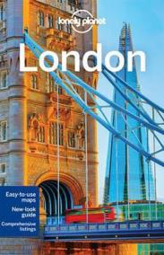 London: Lonely Planet
