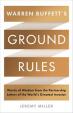 Warren Buffett´s Ground Rules