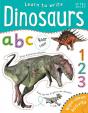 Learn to Write Dinosaurs