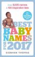 Best Baby Names For 2017