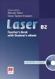 Laser (3rd Edition) B2: Teacher’s Book +eBook