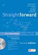 Straightforward 2nd Ed. Pre-Intermediate: Teacher´s Book + eBook Pack