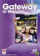 Gateway to Maturita 2nd Edition A2: Student´s Book Pack