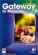 Gateway to Maturita 2nd Edition B1: Student´s Book Pack