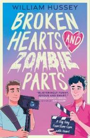 Broken Hearts - Zombie Parts