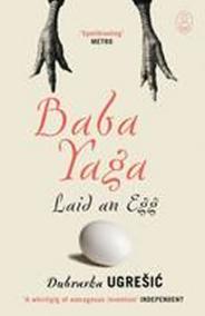 Baba Yaga Laid an Egg