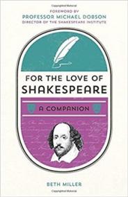 For the Love of Shakespeare