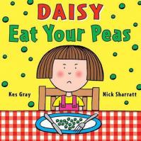 Daisy Eat Your Peas