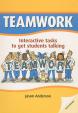Teamwork: Interactive Tasks to Get Students Talking
