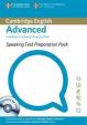 Speaking Test Preparation Pack: Certifikate in Advanced English with DVD