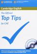 Top Tips: for CAE, book and CD-ROM