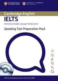 Speaking Test Preparation Pack: IELTS with DVD