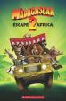 Level 2: Madagascar: Escape to Africa (Popcorn ELT Primary Reader)s