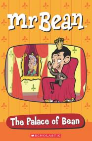 Level 3: Mr Bean: The Palace of Bean (Popcorn ELT Primary Reader)s