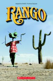 Popcorn ELT Readers 2: Rango