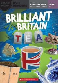 Brilliant Britain Tea