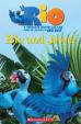 Popcorn ELT Readers 1: RIO Blu and Jewel with CD