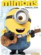 Official Minions Movie Annual 2016
