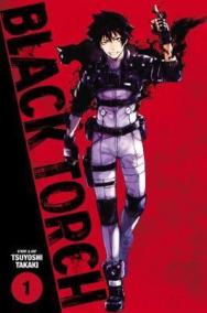 Black Torch 1
