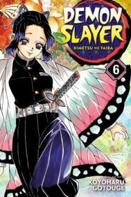 Demon Slayer: Kimetsu no Yaiba 6