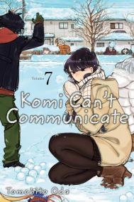 Komi Can´t Communicate 7