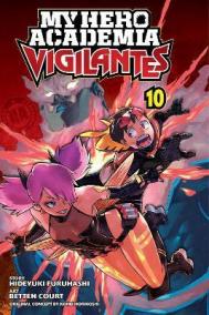 My Hero Academia: Vigilantes 10