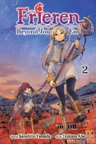 Frieren: Beyond Journey´s End 2