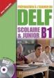 Delf B1 Scolaire et Junior + audio CD