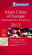 Main Cities of Europe 2013