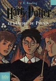 Harry Potter Et L´ordre Du Phenix